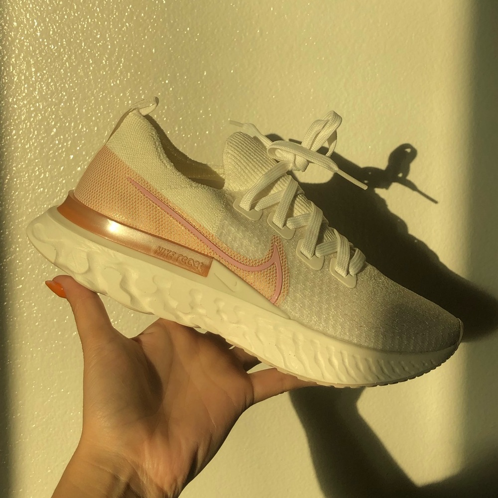 Nike Run Infinity TK Size 7